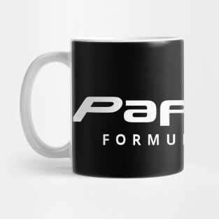 Papaya F1 Mug